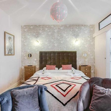 Cozy Apartment- 4P- Le Marais باريس المظهر الخارجي الصورة