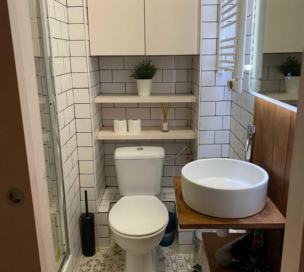 Cozy Apartment- 4P- Le Marais باريس المظهر الخارجي الصورة