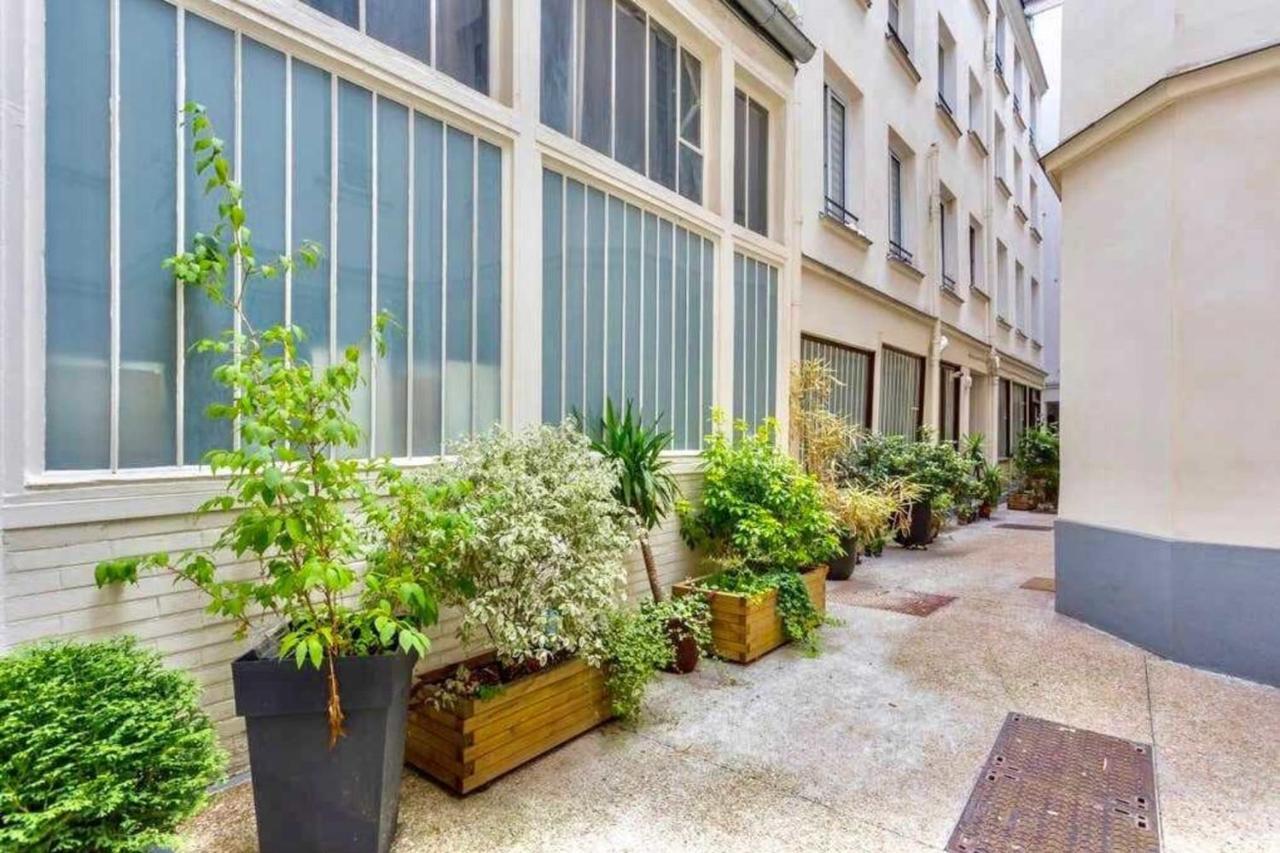 Cozy Apartment- 4P- Le Marais باريس المظهر الخارجي الصورة