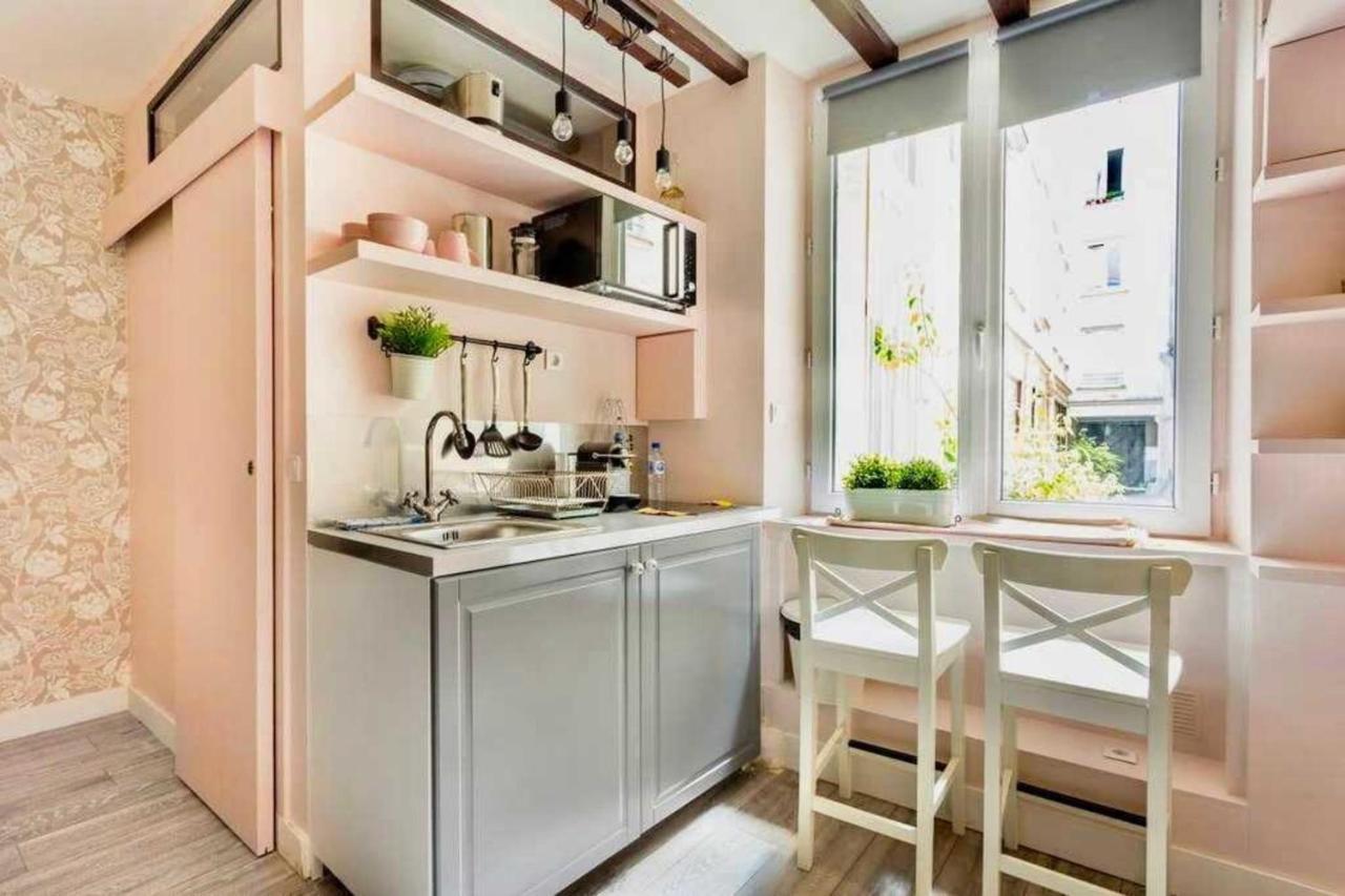 Cozy Apartment- 4P- Le Marais باريس المظهر الخارجي الصورة