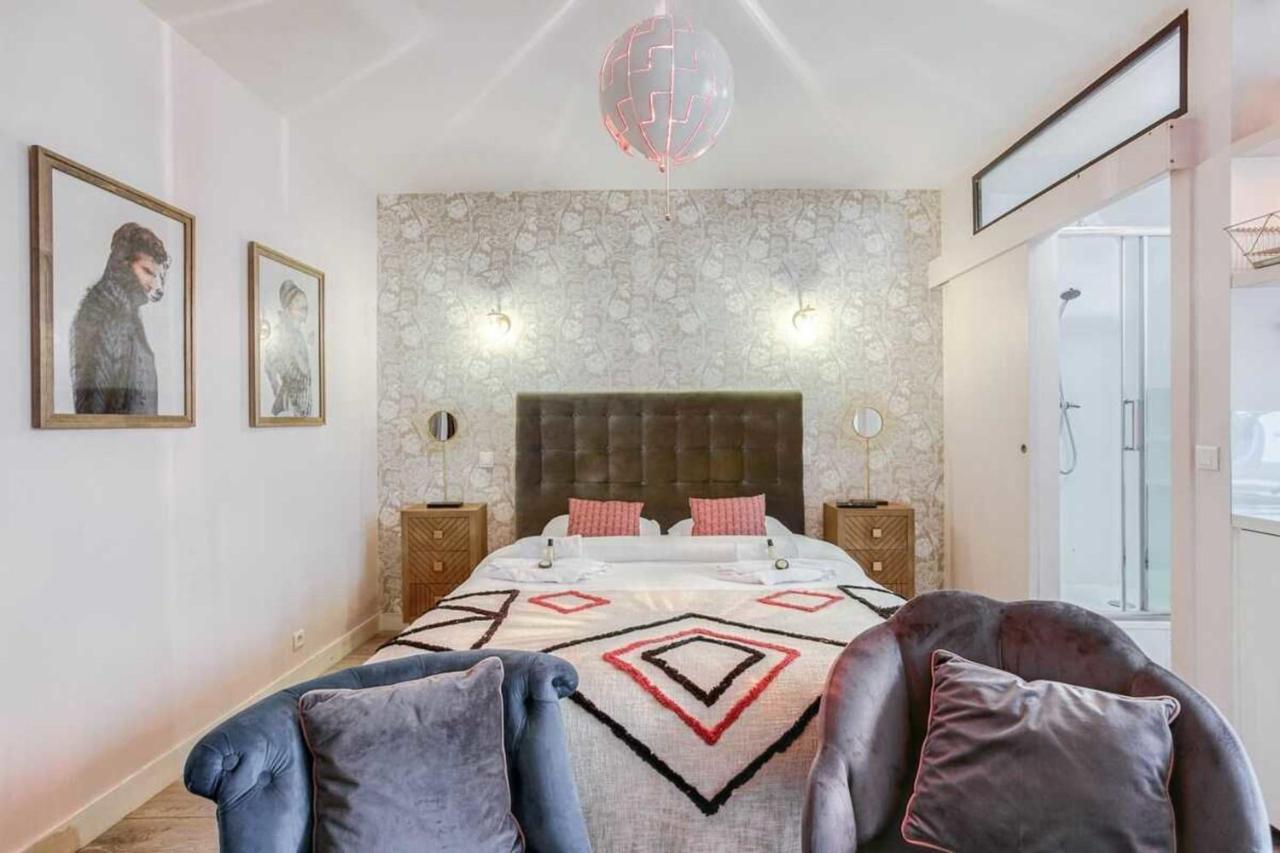 Cozy Apartment- 4P- Le Marais باريس المظهر الخارجي الصورة