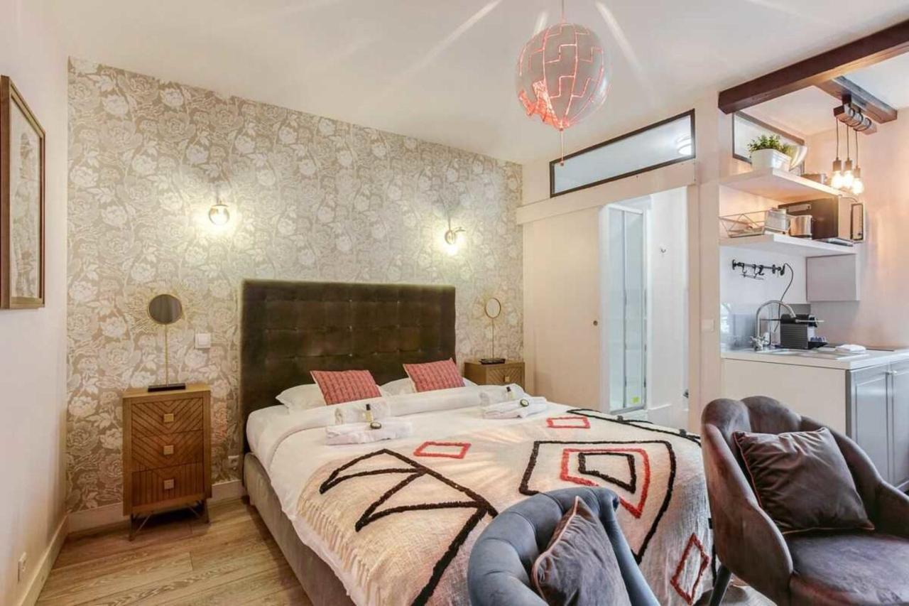 Cozy Apartment- 4P- Le Marais باريس المظهر الخارجي الصورة