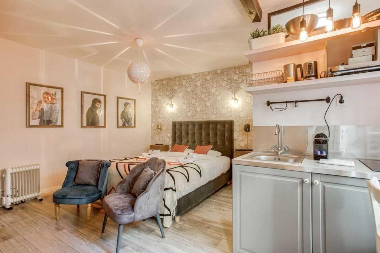 Cozy Apartment- 4P- Le Marais باريس المظهر الخارجي الصورة