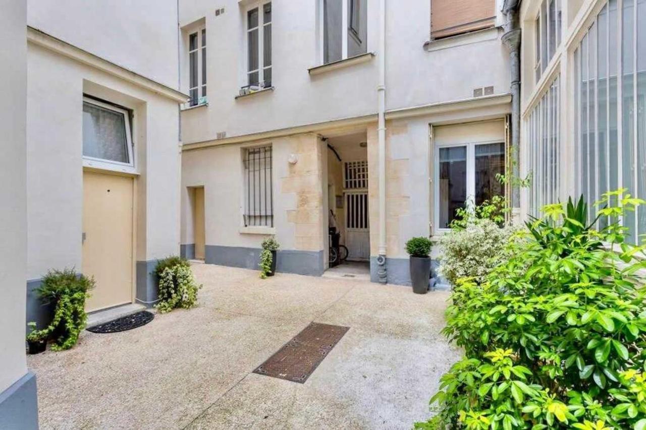 Cozy Apartment- 4P- Le Marais باريس المظهر الخارجي الصورة